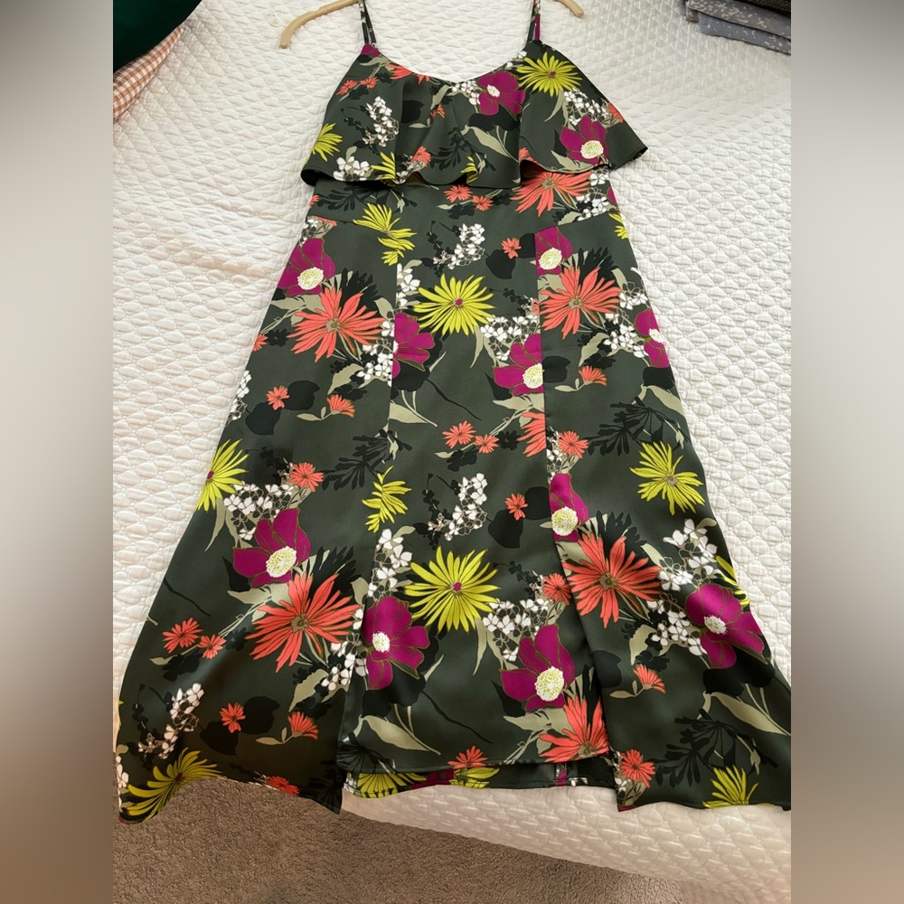 Banana Republic Floral Dress